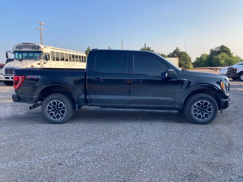 Used 2023 Ford F150 XLT w/ Equipment Group 302A High AWD/4WD image 8
