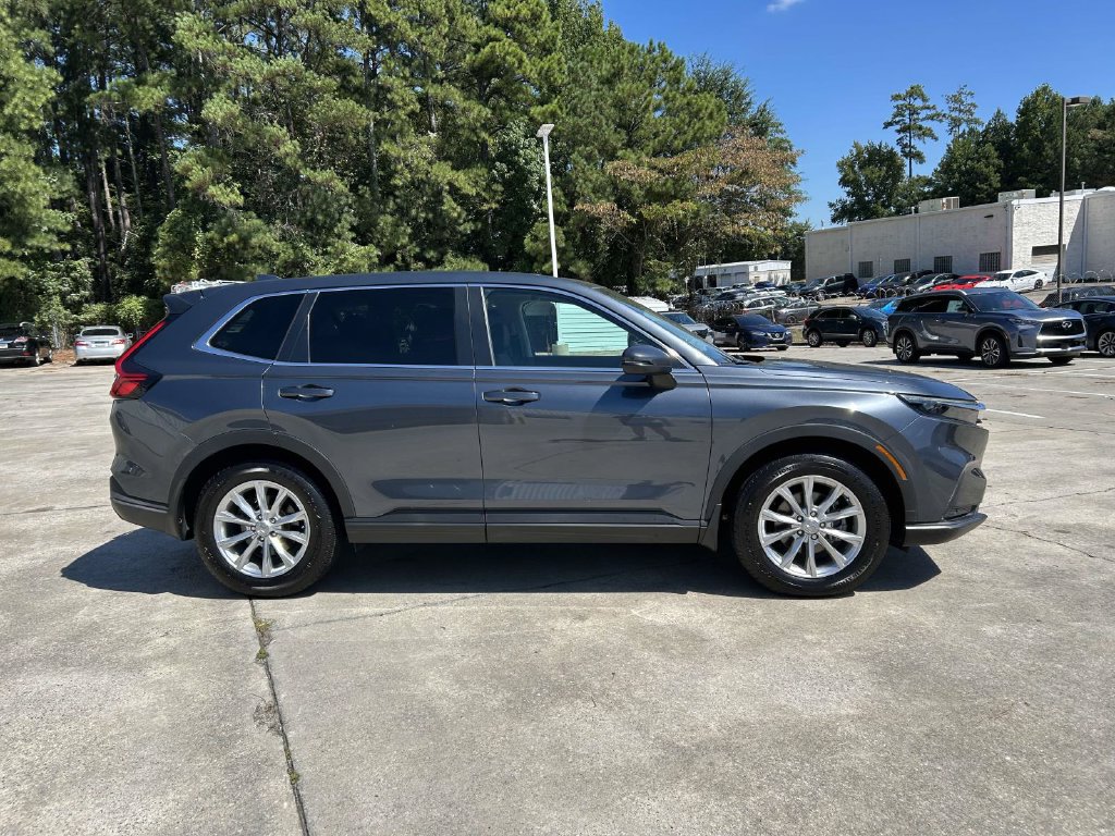 Used 2025 Honda CR-V EX-L image 2