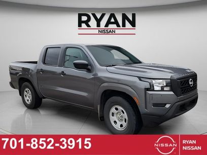 Used 2024 Nissan Frontier S w/ Technology Package