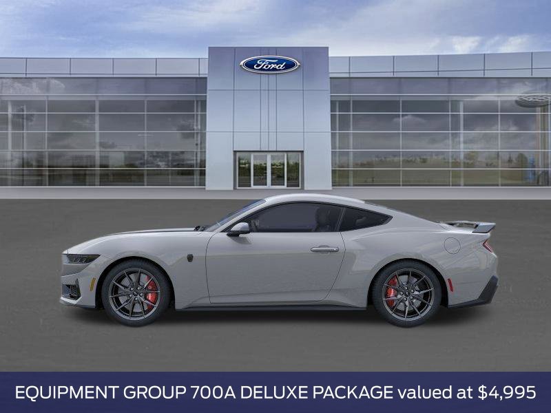 New 2026 Ford Mustang Dark Horse RWD image 3