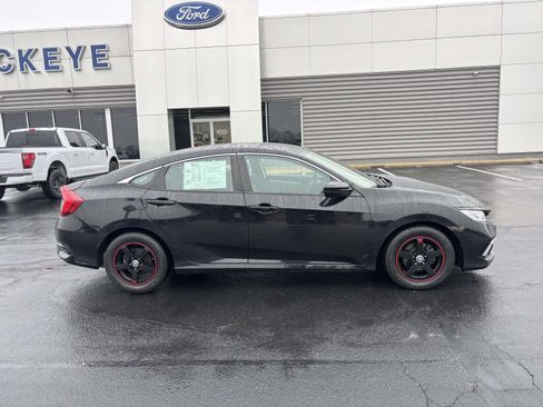 Used 2019 Honda Civic LX image 10