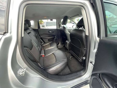 Used 2020 Jeep Compass Latitude AWD/4WD image 14