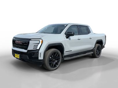 New 2026 GMC Sierra EV Elevation w/ LPO, Elevation Dark Package