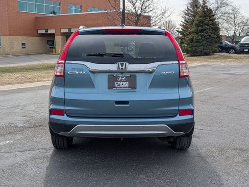 Used 2015 Honda CR-V EX-L image 4