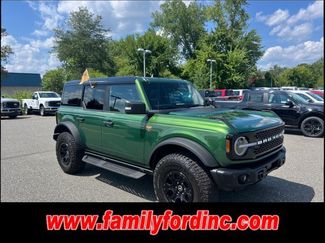 Used 2025 Ford Bronco Badlands AWD/4WD video 1