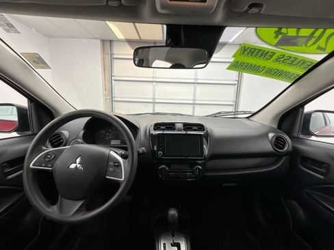 Used 2024 Mitsubishi Mirage FWD image 4
