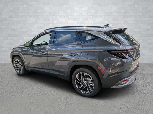 New 2026 Hyundai Tucson Limited image 7