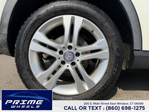 Used 2017 Mercedes-Benz GLA 250 4MATIC image 25