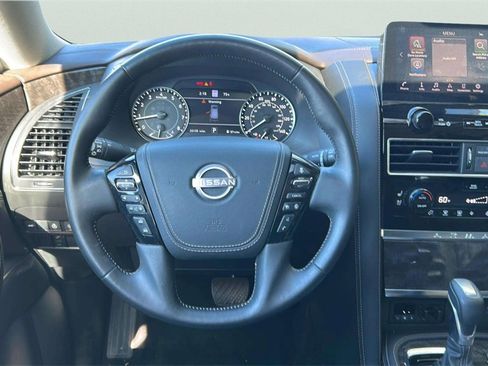 Used 2024 Nissan Armada Platinum w/ Cargo Package image 18