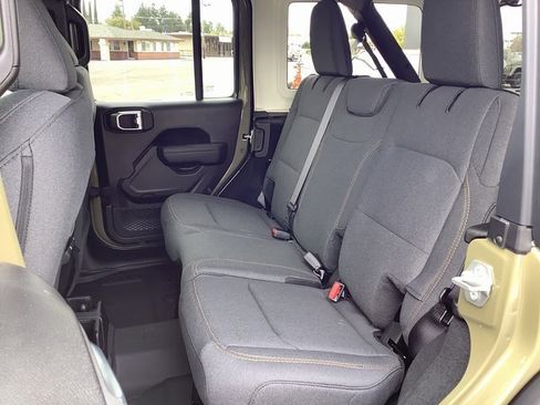 New 2025 Jeep Wrangler Willys image 23