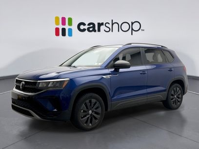 Used 2023 Volkswagen Taos S