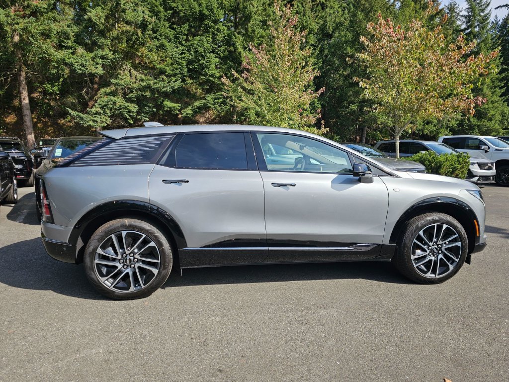 New 2027 Cadillac Optiq Sport AWD/4WD image 8