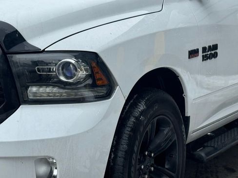 Used 2017 RAM 1500 Sport w/ Sport Premium Group image 52