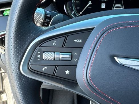 Used 2024 Genesis GV70 3.5T Sport w/ Sport Prestige Package image 25