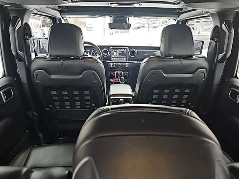 Certified 2021 Jeep Wrangler Unlimited Rubicon image 26