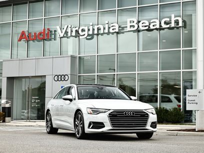 Used 2022 Audi A6 Premium Plus