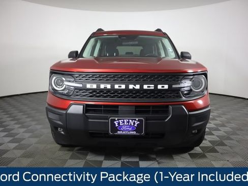 New 2026 Ford Bronco Sport Big Bend w/ Convenience Package AWD/4WD image 9