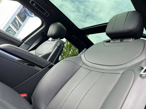 New 2025 Land Rover Range Rover Sport SE image 14