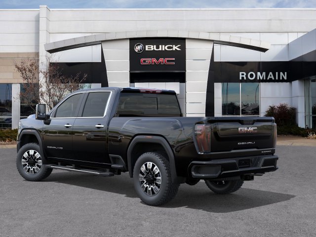 New 2026 GMC Sierra 2500 Denali w/ Denali Reserve Package AWD/4WD image 3