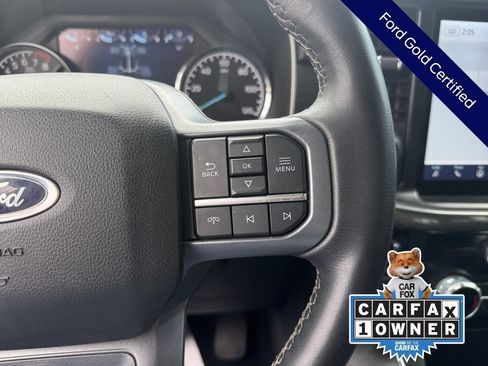 Certified 2023 Ford F150 XLT w/ Equipment Group 302A High AWD/4WD image 39