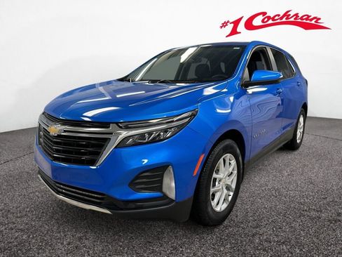 Certified 2024 Chevrolet Equinox LT image 36