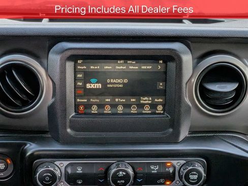 Used 2020 Jeep Gladiator Sport w/ Quick Order Package 24S AWD/4WD image 18