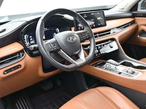 Used 2023 INFINITI QX60 Sensory w/ Vision Package AWD/4WD image 18