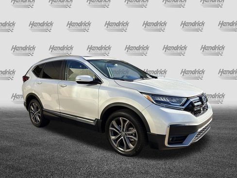 Used 2020 Honda CR-V Touring image 2
