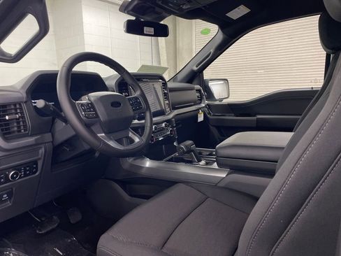 New 2025 Ford F150 XLT w/ Equipment Group 302A MID image 6