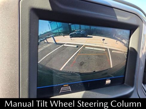 Used 2021 Chevrolet Silverado 1500 Custom Trail Boss image 26