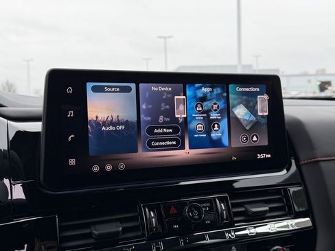 New 2026 Nissan Pathfinder Rock Creek w/ Rock Creek Premium Package image 26