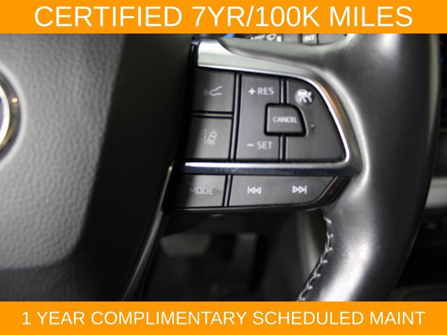 Used 2021 Toyota Highlander Limited AWD/4WD image 23