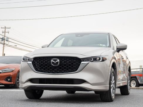 Used 2024 MAZDA CX-5 AWD 2.5 S w/ Select Package image 6