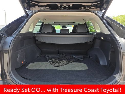 Used 2024 Toyota RAV4 Limited AWD/4WD image 20