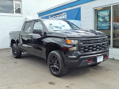 Used 2024 Chevrolet Silverado 1500 Custom Trail Boss