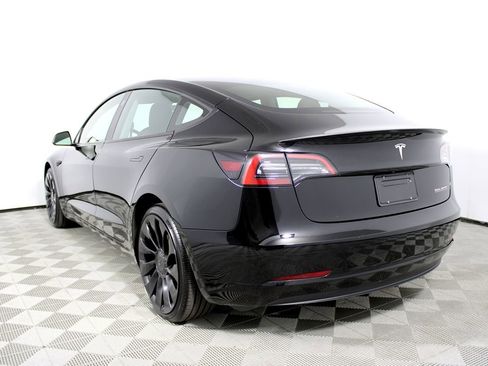 Used 2023 Tesla Model 3 Performance image 31