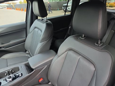 New 2026 Jeep Cherokee Overland w/ Trailer Tow Group image 14