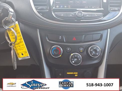 Used 2022 Chevrolet Trax LS w/ Tint and Cruise Package image 26