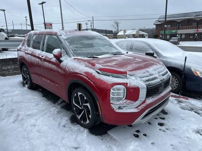 Used 2024 Mitsubishi Outlander SEL
