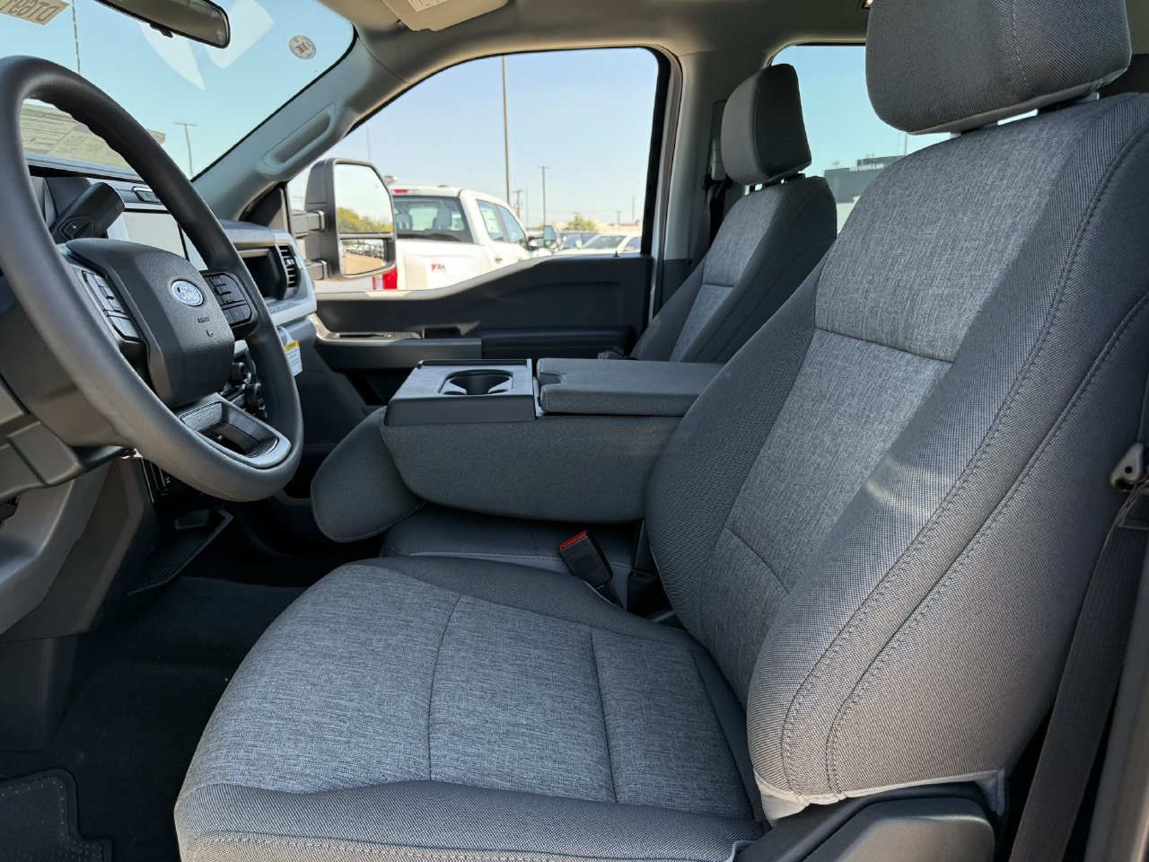 New 2026 Ford F250 XL w/ STX Appearance Package AWD/4WD image 20