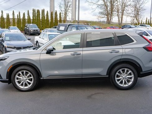 Certified 2024 Honda CR-V EX-L image 8