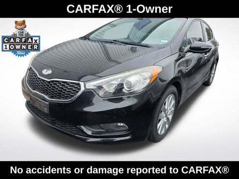 Used 2014 Kia Forte EX FWD image 3