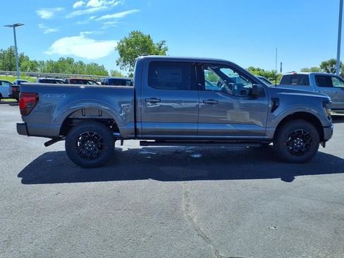 New 2025 Ford F150 XLT w/ Equipment Group 301A Standard image 6