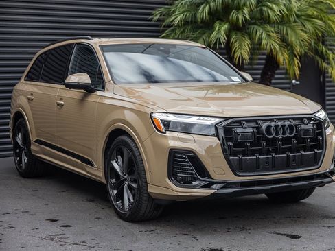 Used 2025 Audi Q7 3.0T Prestige image 6
