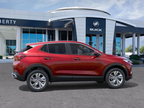 New 2026 Buick Encore GX Preferred w/ Advanced Technology Package image 5