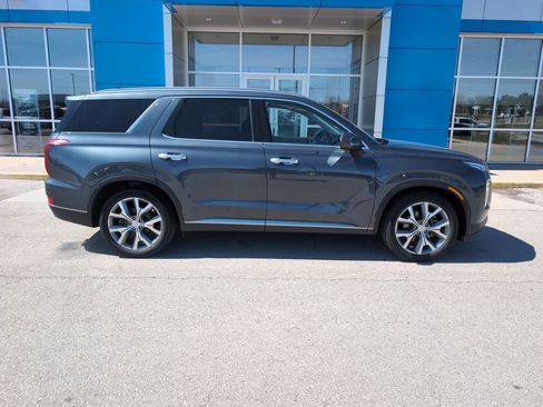 Used 2020 Hyundai Palisade SEL AWD/4WD image 1