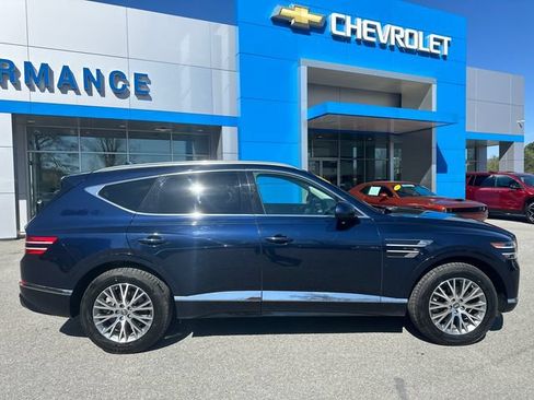 Used 2024 Genesis GV80 2.5T AWD/4WD image 3