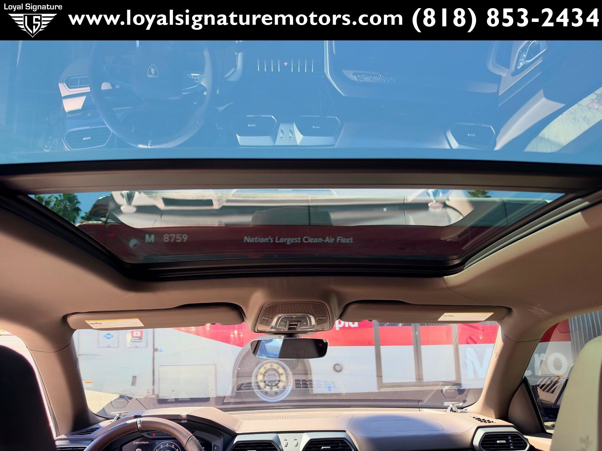 Used 2023 Lamborghini Urus S AWD/4WD image 20
