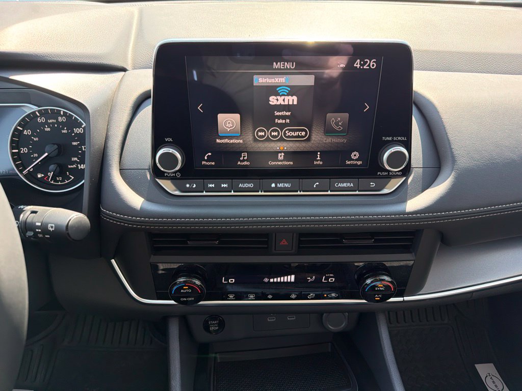 New 2026 Nissan Rogue SV FWD image 24