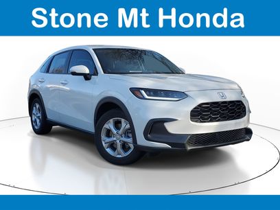 Used 2025 Honda HR-V LX